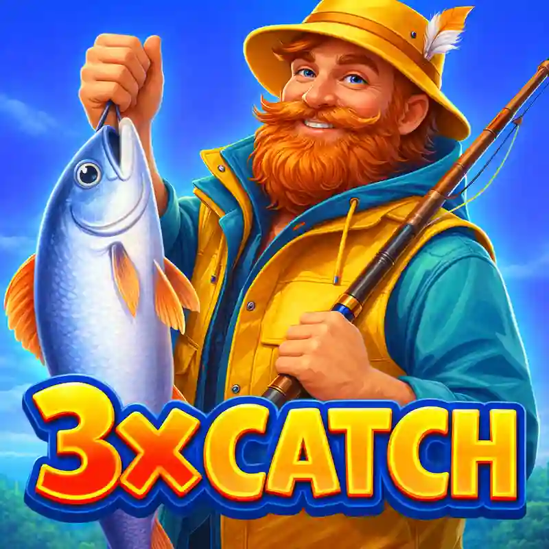 3x Catch slot game sa jlbet