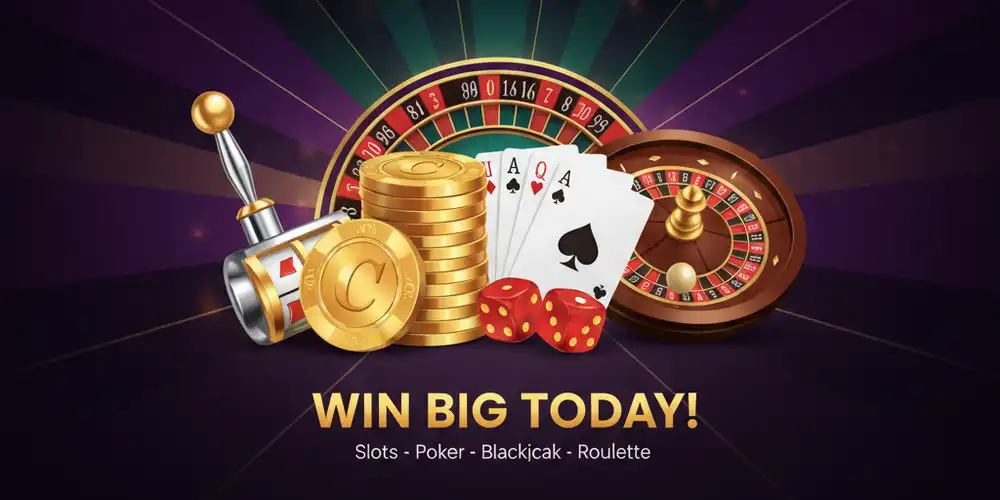 JLBET Online Casino Banner